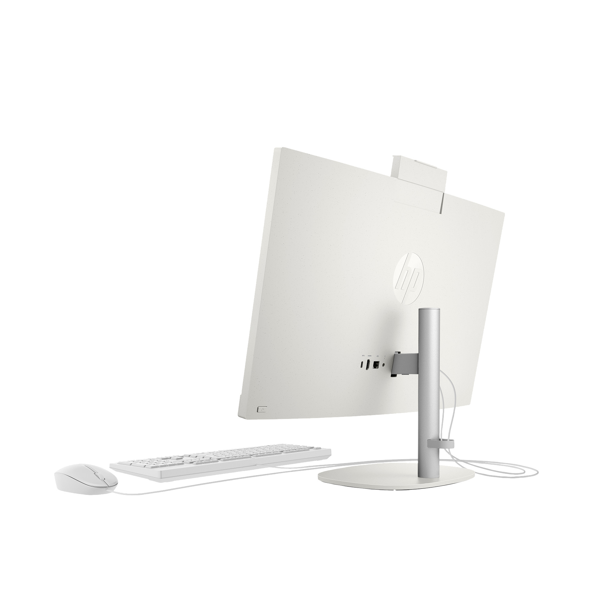 HP AiO ProOne 240G10 23.8 IPS NT i5-1335U,16GB, 512GB M.2 NVMe, WiFi 6 + BT, usb kláv. a myš, Win11Pro2 