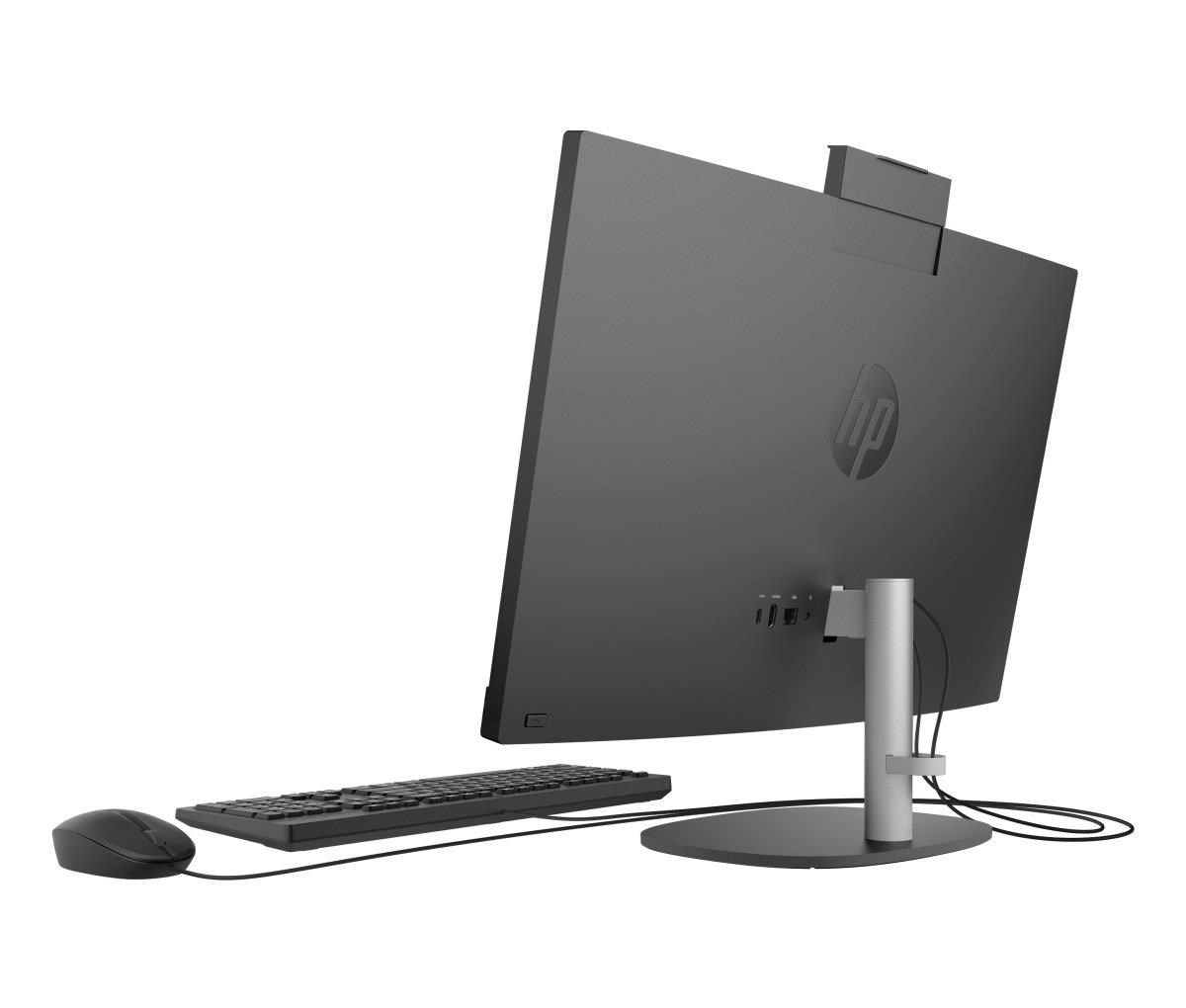 HP AiO ProOne 240G10 23.8 IPS NT i5-1335U,16GB, 512GB M.2 NVMe, WiFi 6 + BT, usb kláv. a myš, Win11Pro6 