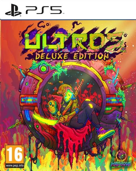 PS5 hra Ultros: Deluxe Edition0 