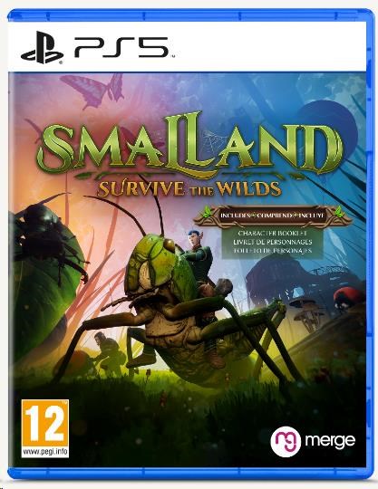 PS5 hra Smalland: Survive the Wilds0 