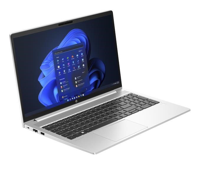 HP NTB ProBook 455 G10 R5 7530U 15.6 FHD UWVA 250HD,  8GB,  512GB,  FpS,  ax,  BT,  Backlit keyb,  Win11Pro,  3y onsite10 