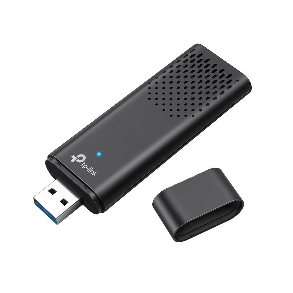 TP-Link Archer TX20U WiFi6 USB adapter (AX1800, 2, 4GHz/ 5GHz, USB3.0)0 