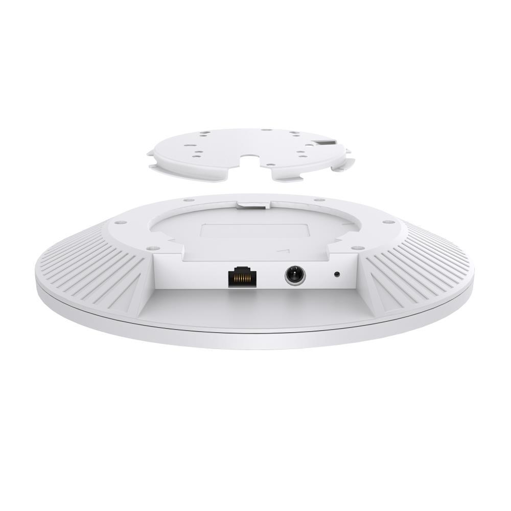 TP-Link EAP773 OMADA WiFi7 AP (BE11000, 2, 4GHz/ 5GHz/ 6GHz, 1x10GbELAN, 1xPoE+)2 