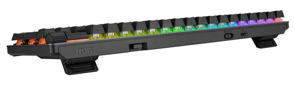 ASUS klávesnice ROG STRIX SCOPE II 96 WL/NXSW/US/PBT0 