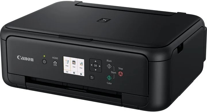 BAZAR - Canon PIXMA Tiskárna TS5150 - barevná,  MF (tisk, kopírka, sken, cloud),  USB, Wi-Fi, Bluetooth -Poškodeny obal (komple2 