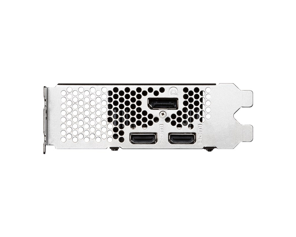 MSI VGA NVIDIA GeForce RTX 3050 LP 6G OC, 6G GDDR6, 1xDP, 2xHDMI2 