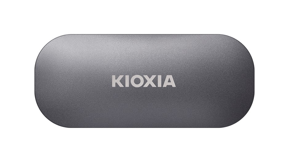 KIOXIA Externí SSD 500GB EXCERIA PLUS,  USB-C 3.2 Gen2,  R:1050/ W:1000MB/ s0 