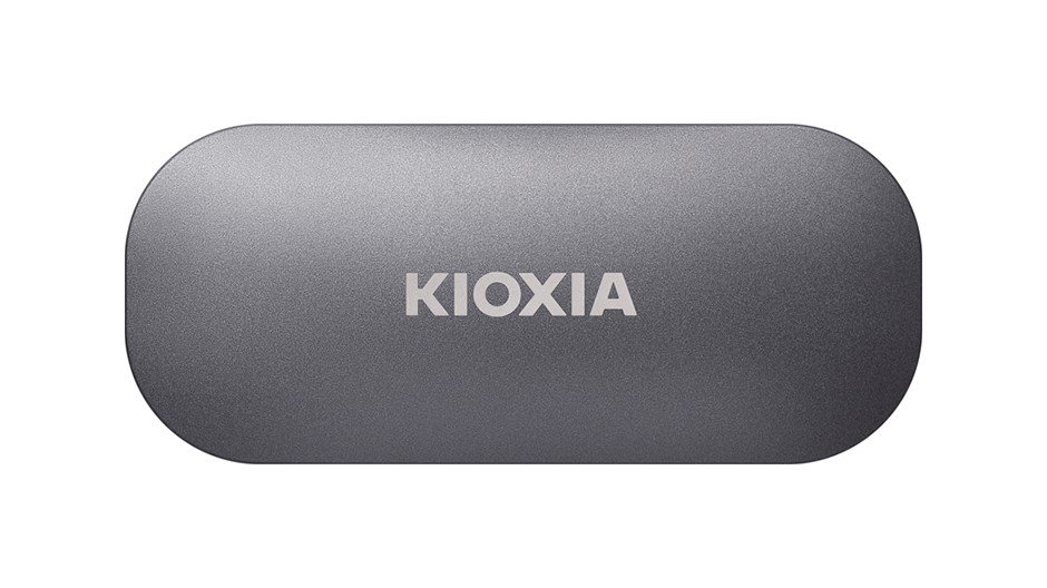 KIOXIA externí SSD EXCERIA PLUS 500GB,  USB-C 3.2 Gen2,  (R:1050/ W:1000MB/ s)0 