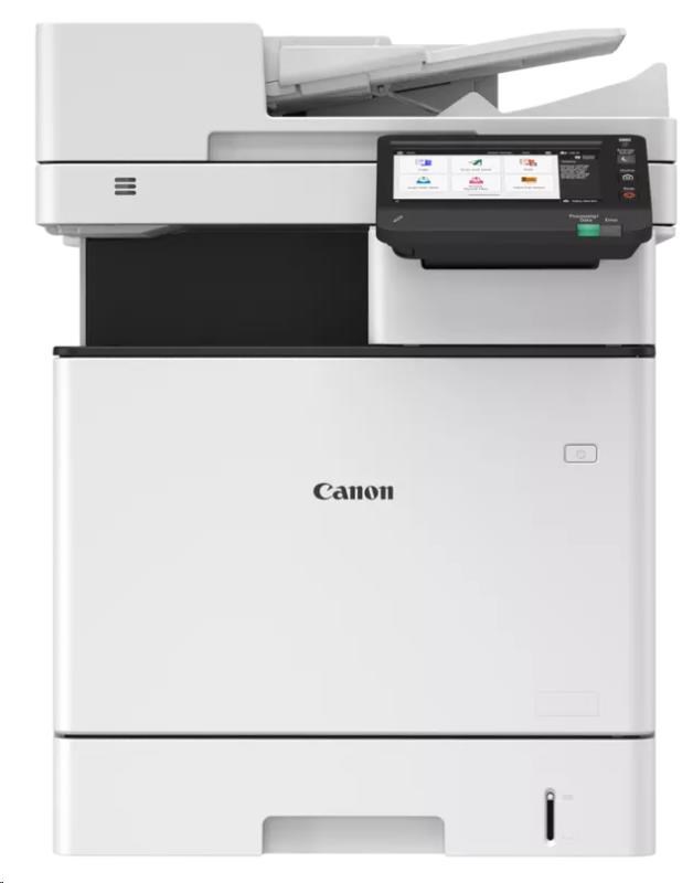 Canon i-SENSYS X/ C1538iF II + sada tonerov/ MF/ Laser/ A4/ LAN/ WiFi/ USB1 