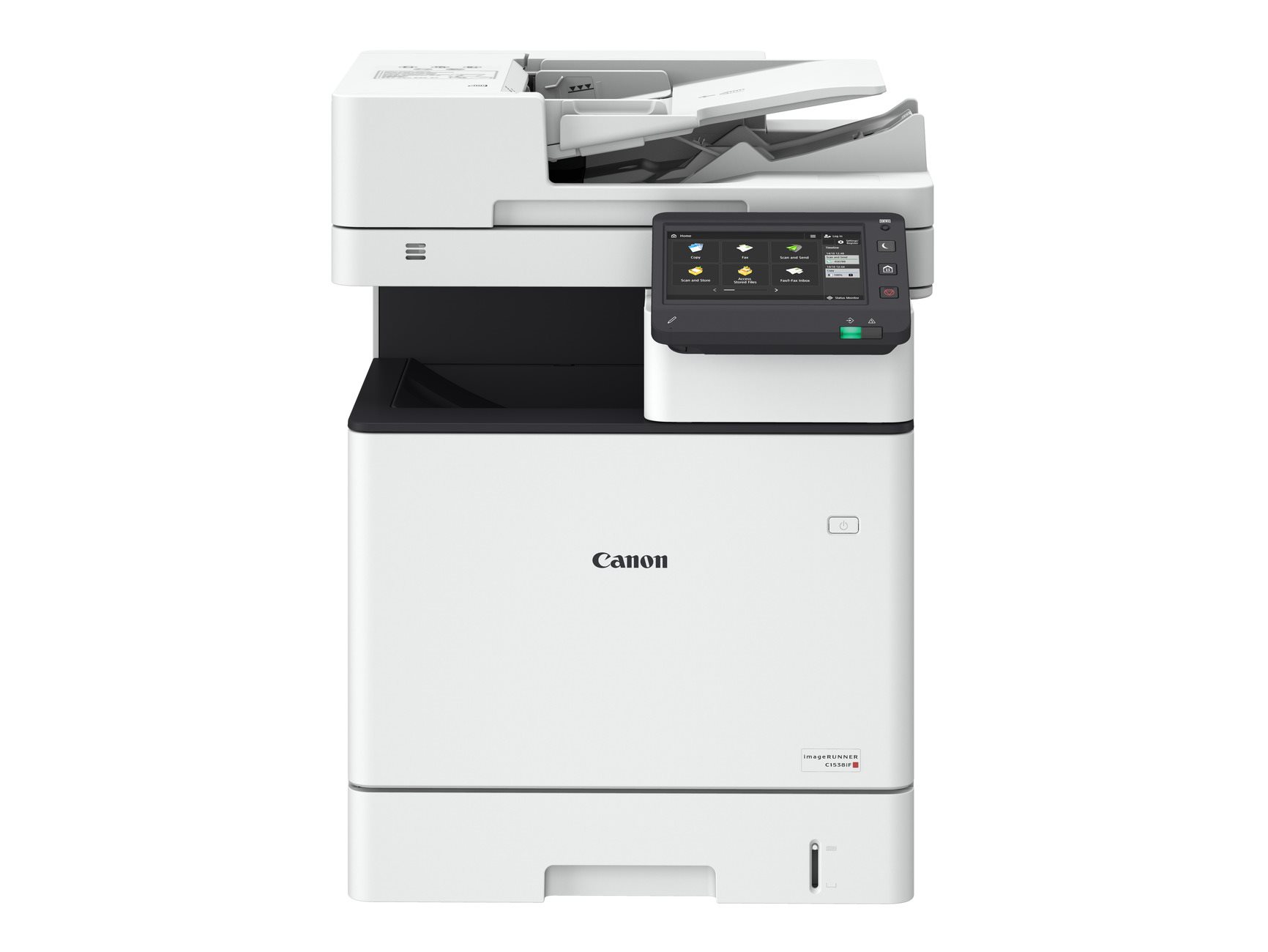 Canon i-SENSYS X C1533iF II bundle s tonery2 