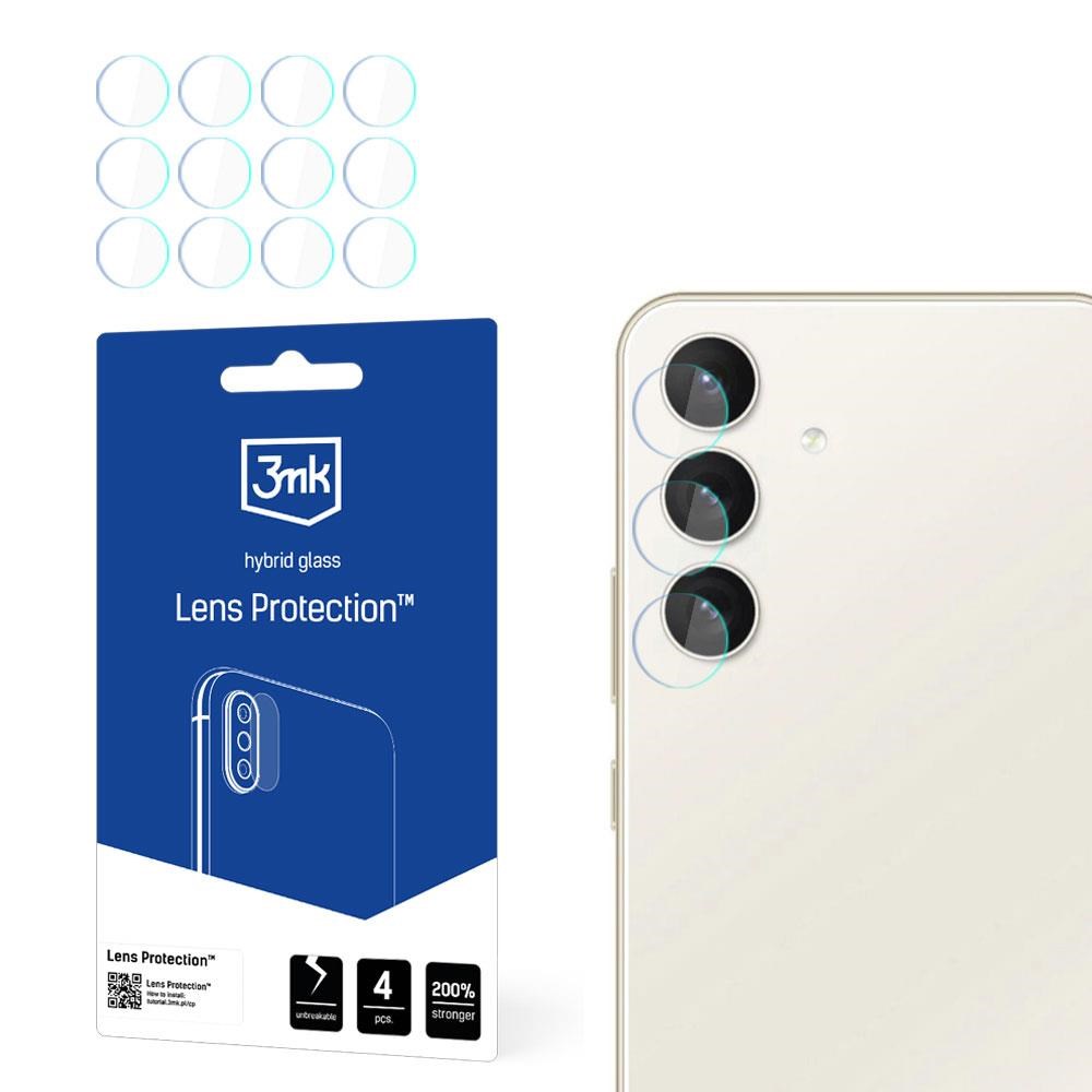 3mk ochrana kamery Lens Protection pro Samsung Galaxy S24 (SM-S921)0 