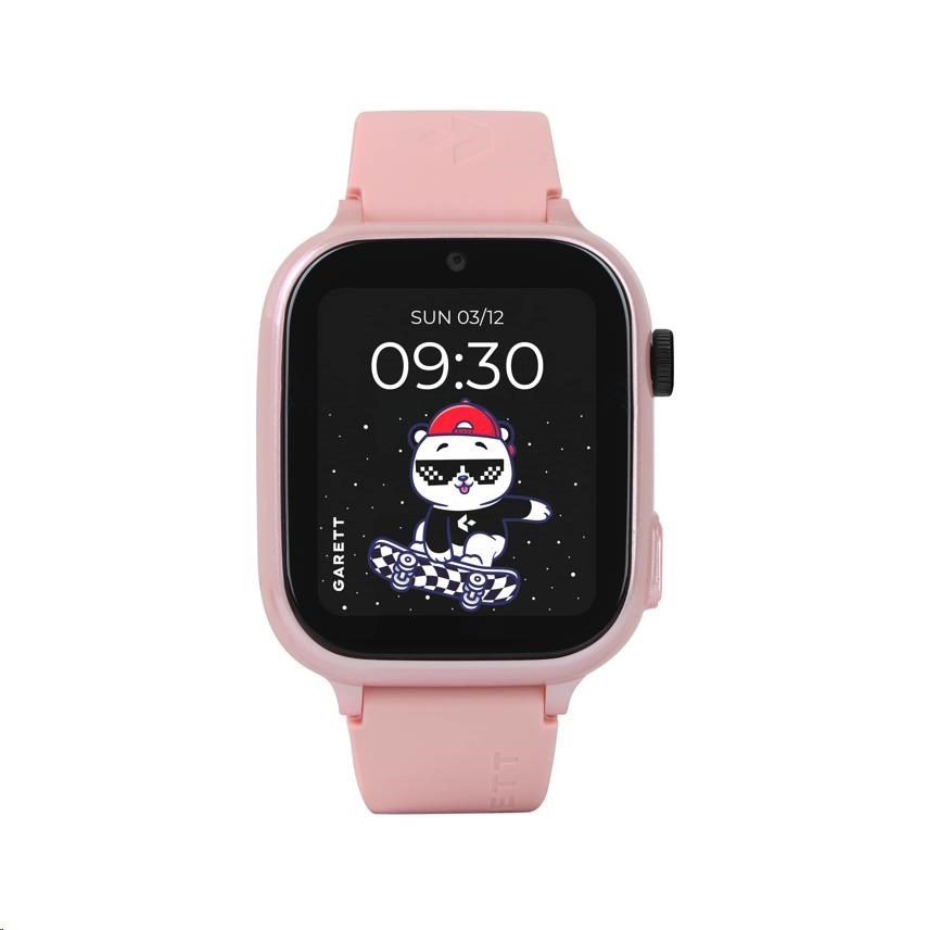 Garett Smartwatch Kids Cute 2 4G Pink1 