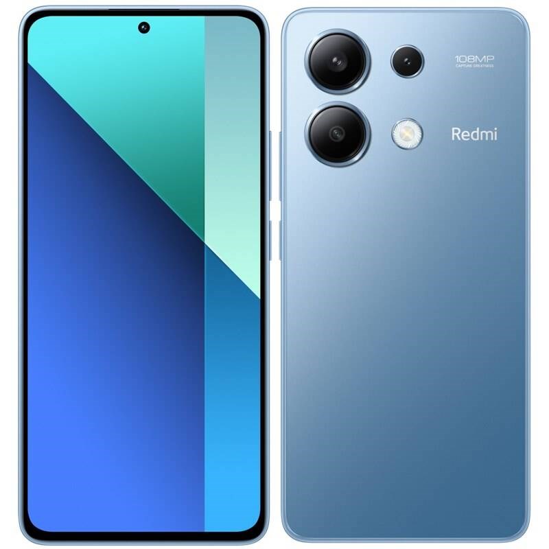 Xiaomi Redmi Note 13 8GB/256GB Ice Blue EU7 