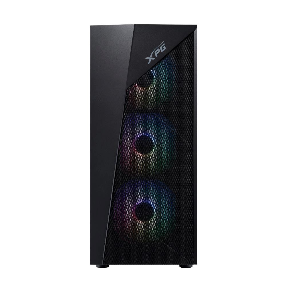 Adata XPG LANDER 500/ Midi Tower/ Transpar./ Čierna3 