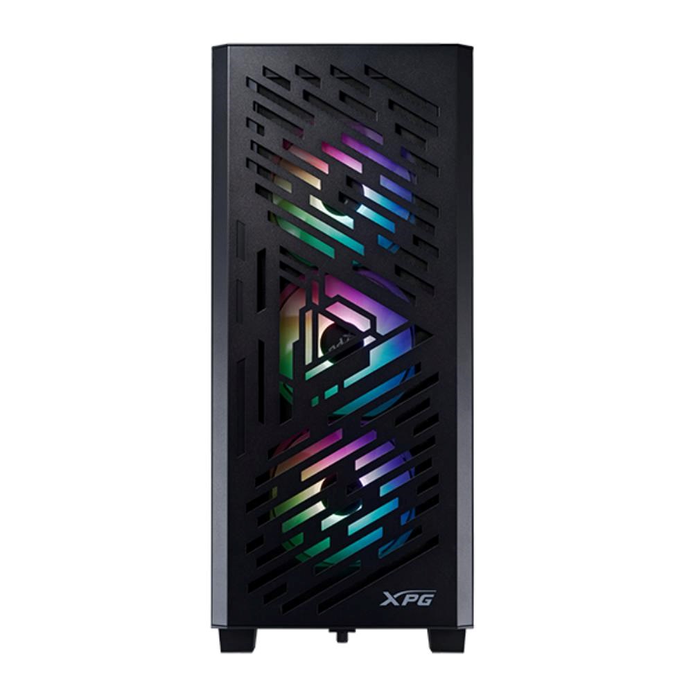 Adata XPG LANDER 501/ Midi Tower/ Transpar./ Čierna2 