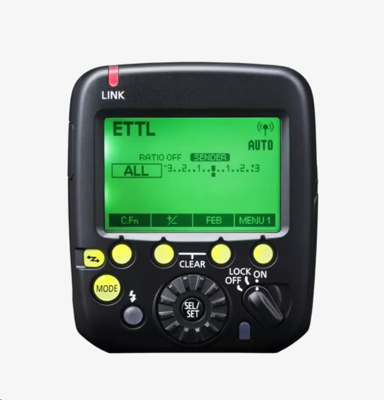 Canon SpeedLite ST-E3-RT Ver. 3 RT Transmitter1 