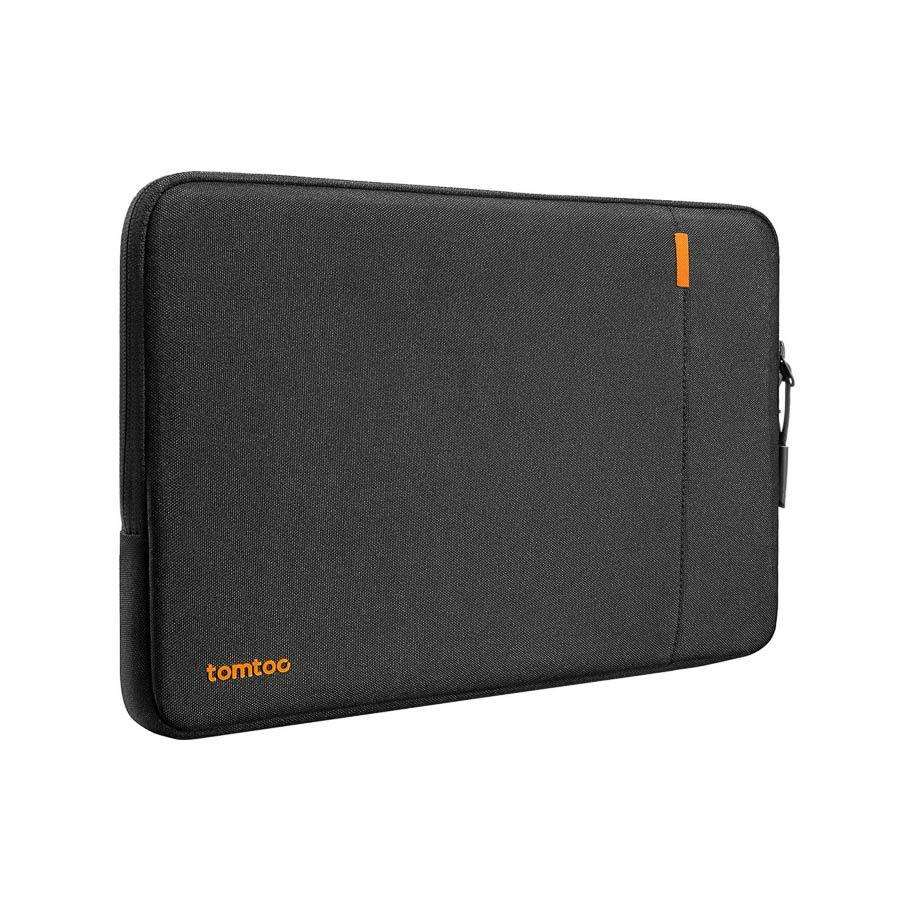 tomtoc Sleeve - 15“,  15, 3“ a 16“ MacBook Pro/ Air,  černá3 