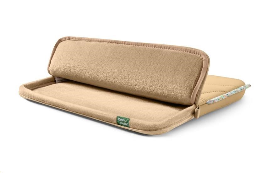 tomtoc Terra-A27 Laptop Sleeve,  13 Inch - Dune Shade2 