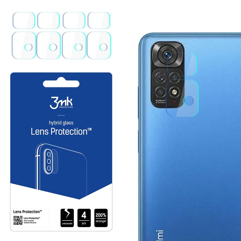 3mk ochrana kamery Lens Protection pro Xiaomi Redmi Note 11s 4G0 
