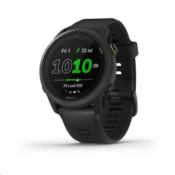 BAZAR - Garmin GPS sportovní hodinky Forerunner 745 Music Black,  z opravy0 