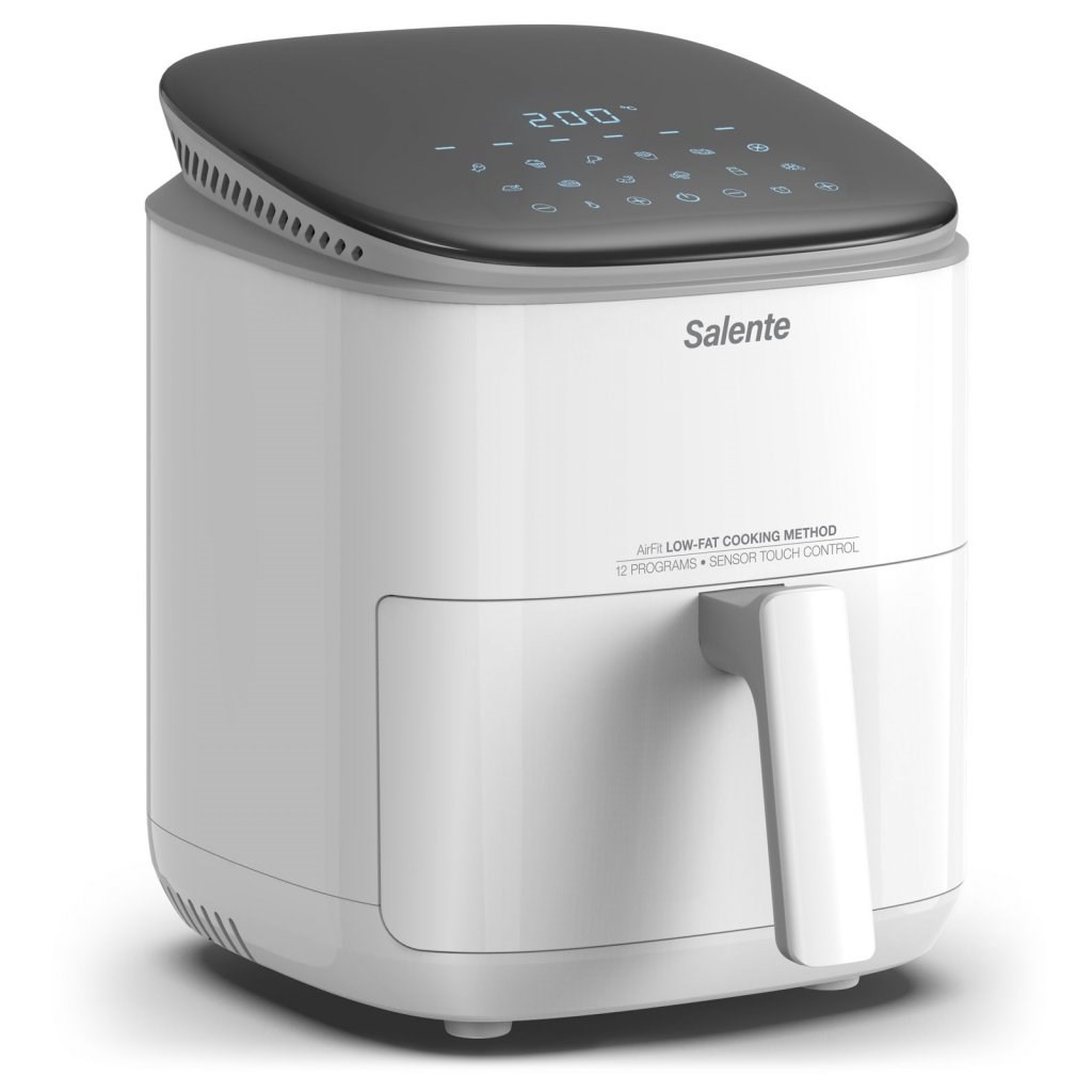 Salente AirFit,  horkovzdušná fritéza 4v1,  3, 5 l,  bílá2 