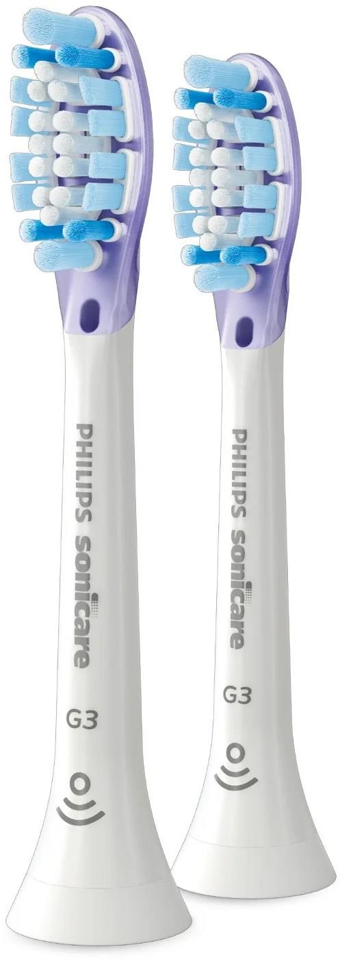 Philips Sonicare Premium Gum Care HX9052/ 17 náhradní hlavice,  2 kusy0 