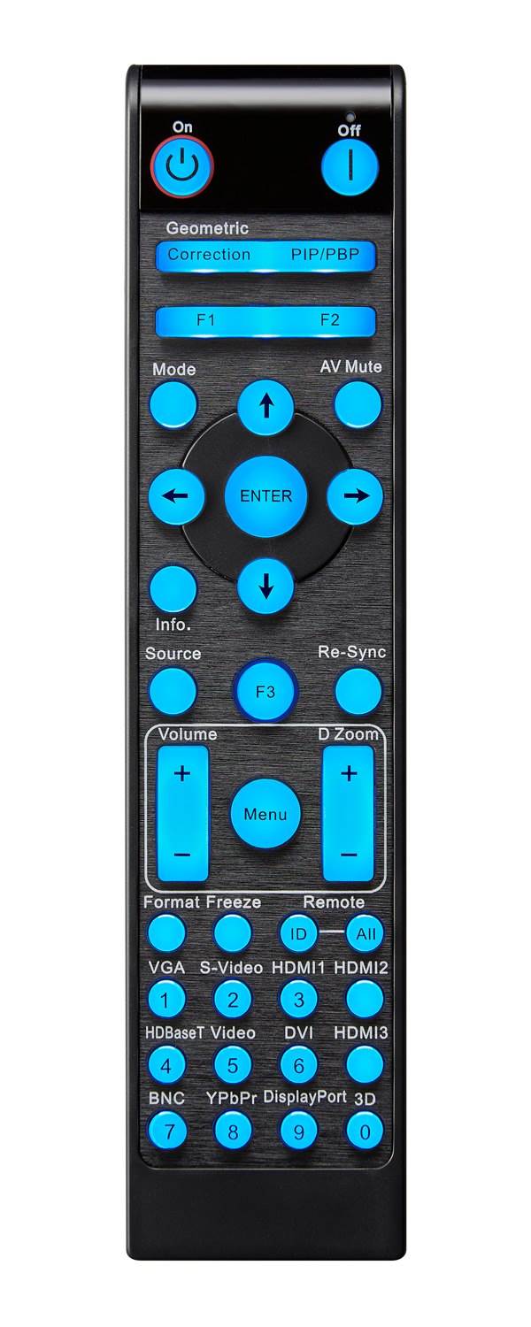 Optoma projektor ZU707T (DLP,  LASER,  FULL 3D,  WUXGA,  7000 ANSI,  300 000:1,  2xHDMI,  2xVGA,  RS232,  LAN,  2x15W speaker)4 