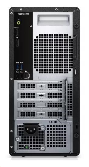 DELL Vostro 3910 MT i3-12100/8GB/256GB SSD/UHD 730/DVDRW/WLAN + BT/DVDRW/180W/W11Pro/3Y ProSpt3 