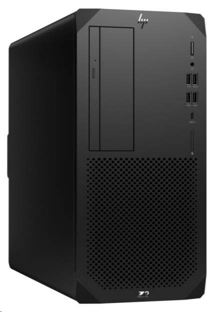 HP PC Z2 TWR G9 700W i7-13700K,  2x32GB DDR5 4800,  2TB PCIe-4x4,  RTX 4000 Ada/ 20GB 4DP,  No DVD,  kláv.,  no mouse, Win11Pro8 