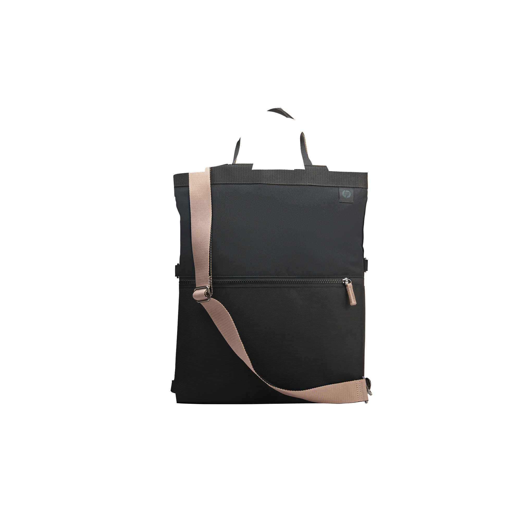 HP 14-inch Convertible Backpack – Tote - batoh2 