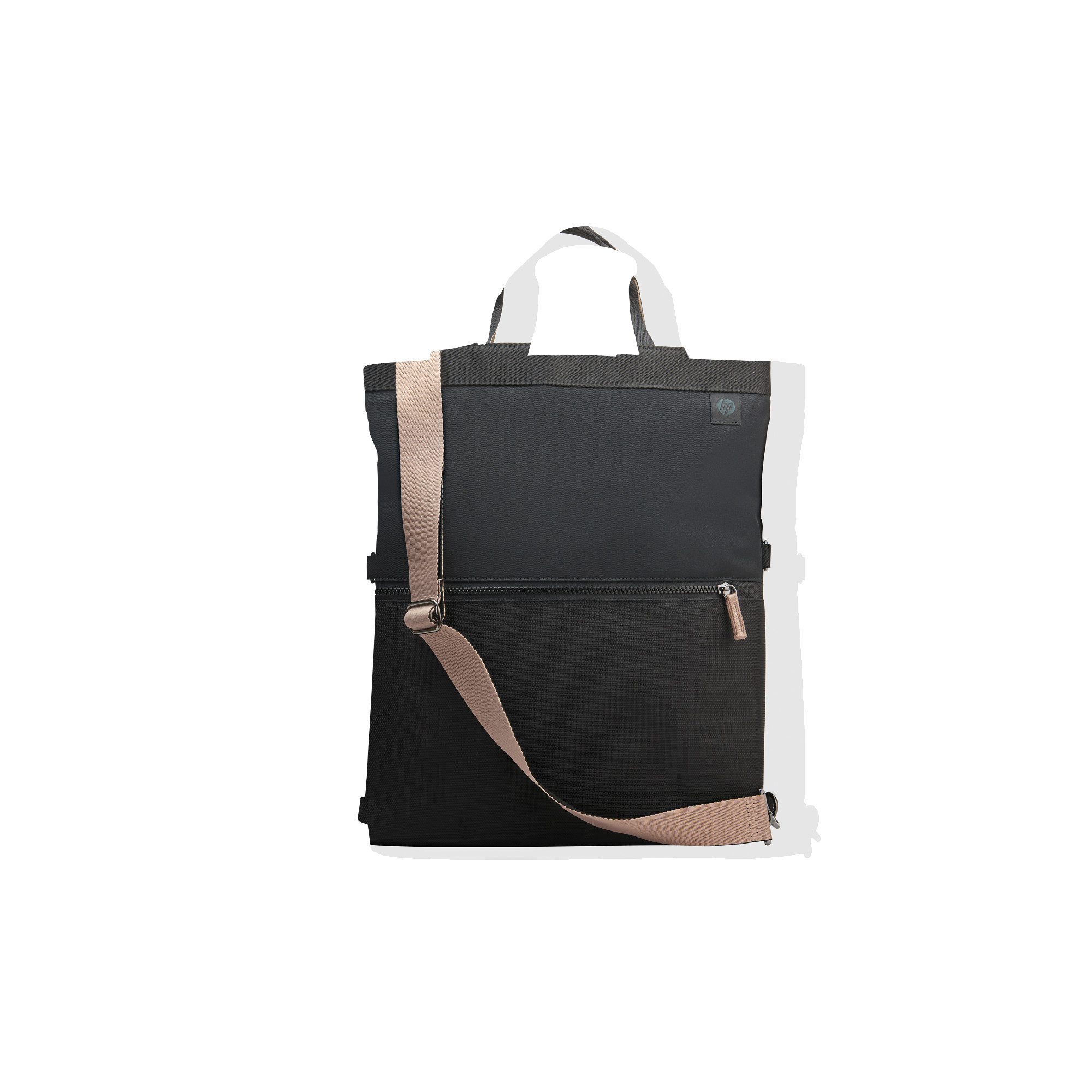 HP 14-inch Convertible Backpack – Tote - batoh7 