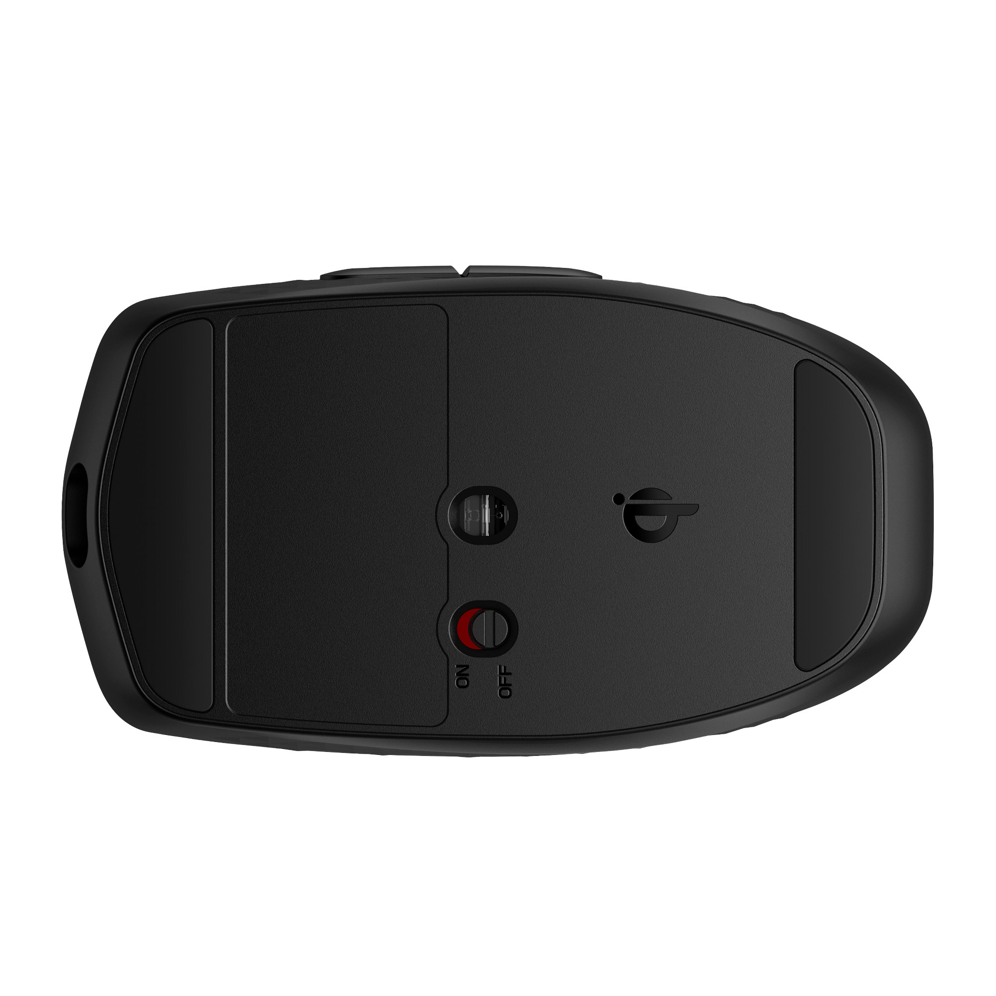 HP 690 Rechargeable Wireless Mouse - nabíjecí bezdrátová myš - nabíjení pomocí Qi10 