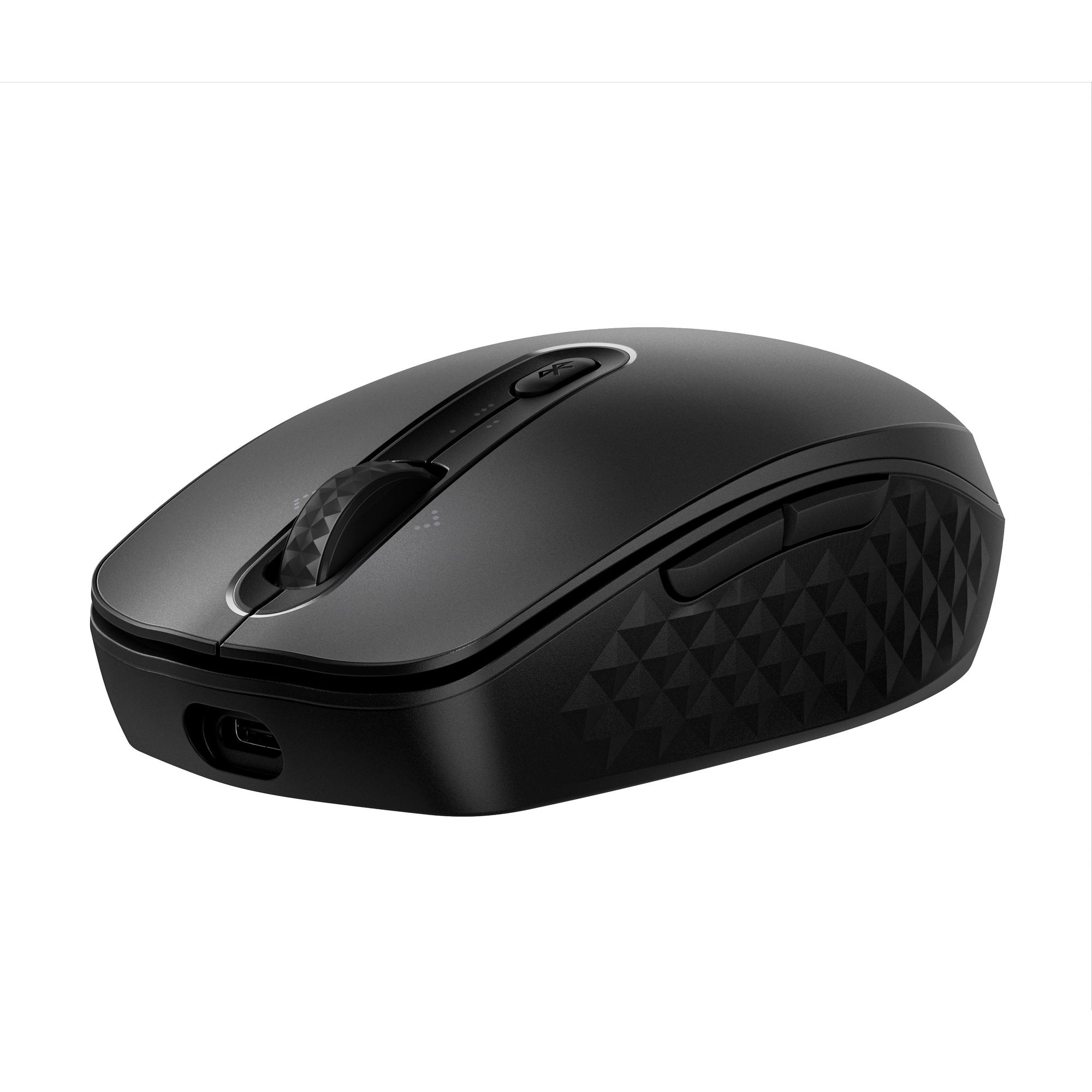 HP 690 Rechargeable Wireless Mouse - nabíjecí bezdrátová myš - nabíjení pomocí Qi2 