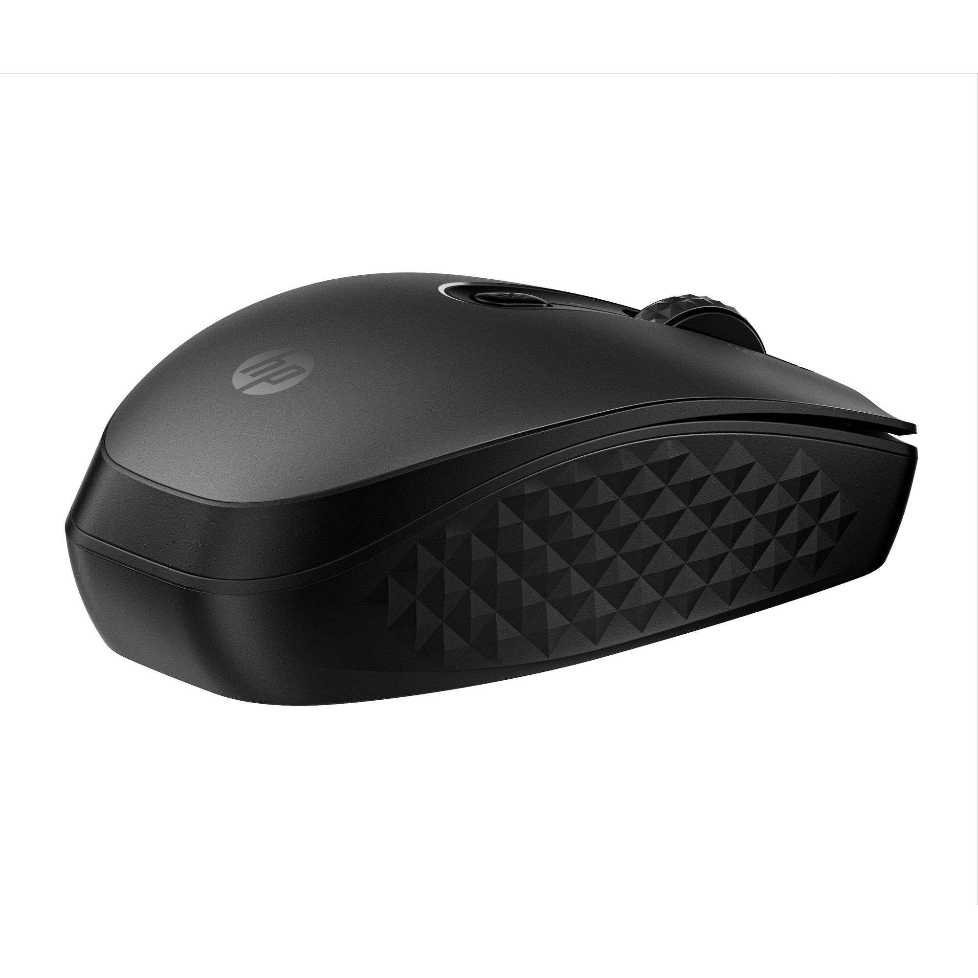 HP 690 Rechargeable Wireless Mouse - nabíjecí bezdrátová myš - nabíjení pomocí Qi3 