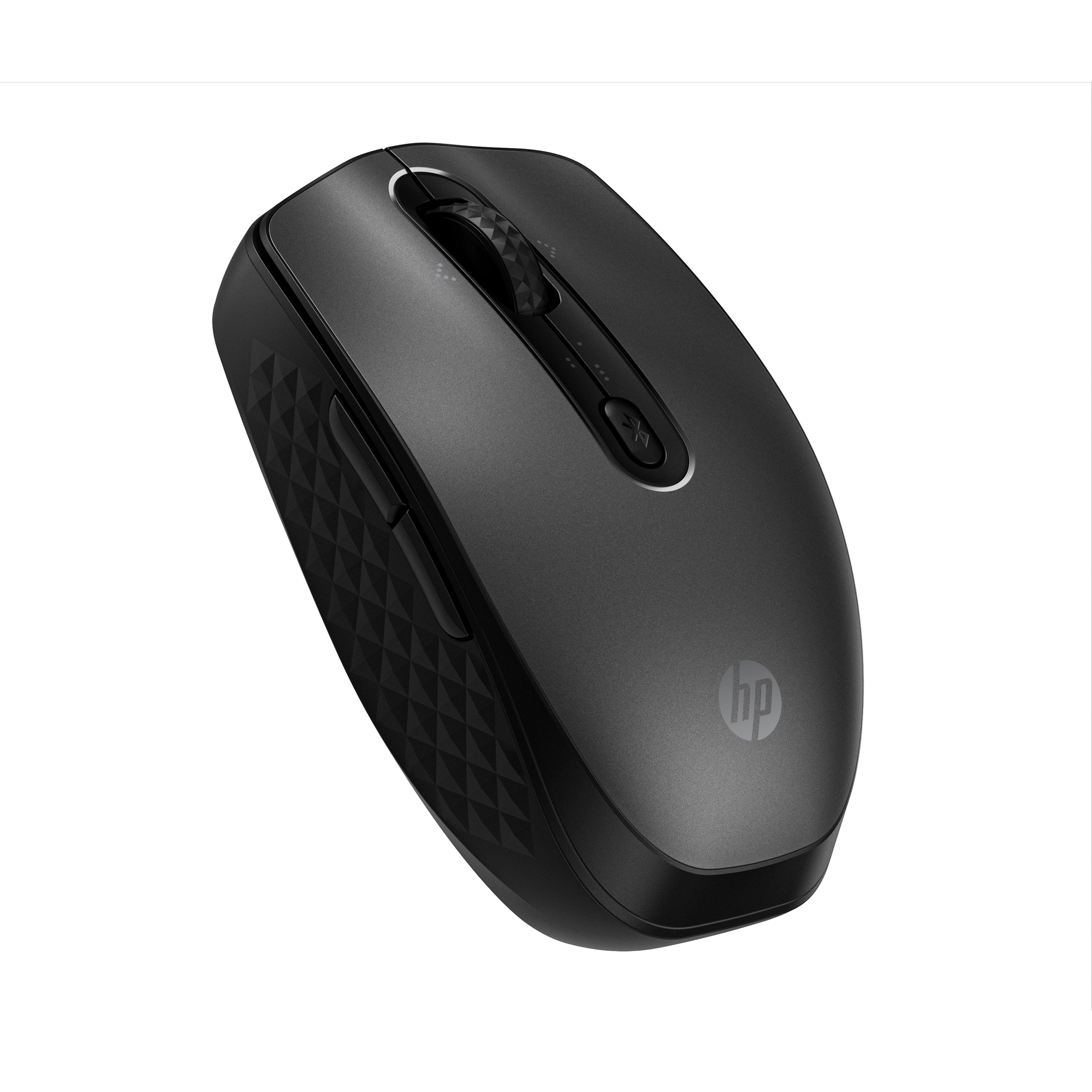 HP 690 Rechargeable Wireless Mouse - nabíjecí bezdrátová myš - nabíjení pomocí Qi6 