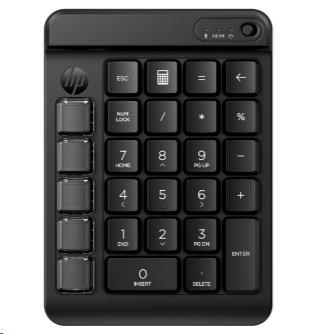 HP 430 Programmable Wireless Keypad - programovatelná bezdrátová klávesnice0 