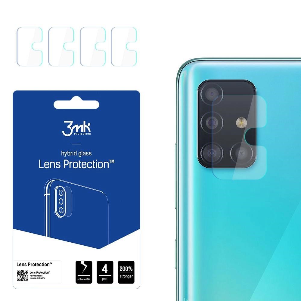 3mk Lens Protection pro Samsung Galaxy A51 4G0 