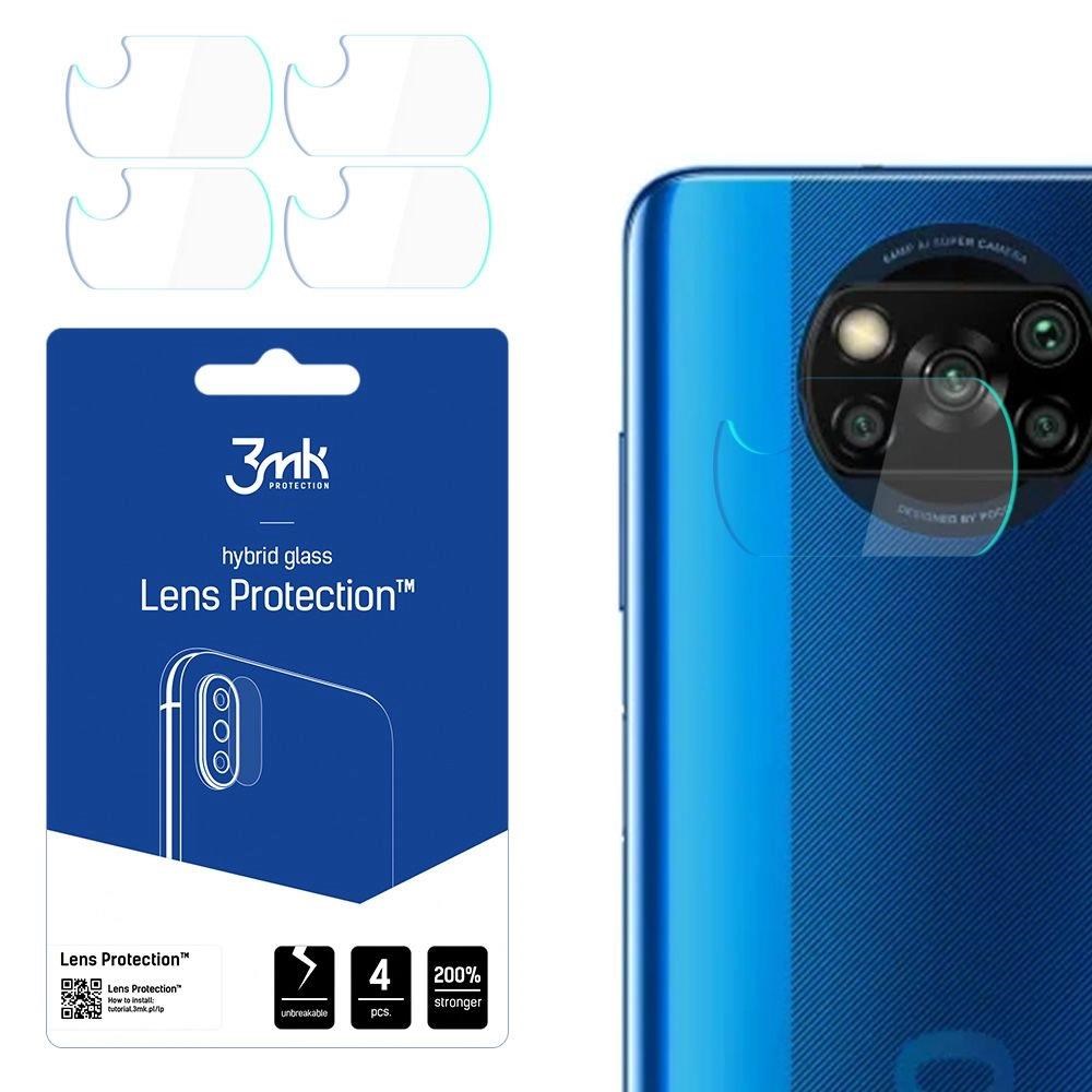 3mk Lens Protection pro Xiaomi Poco X30 