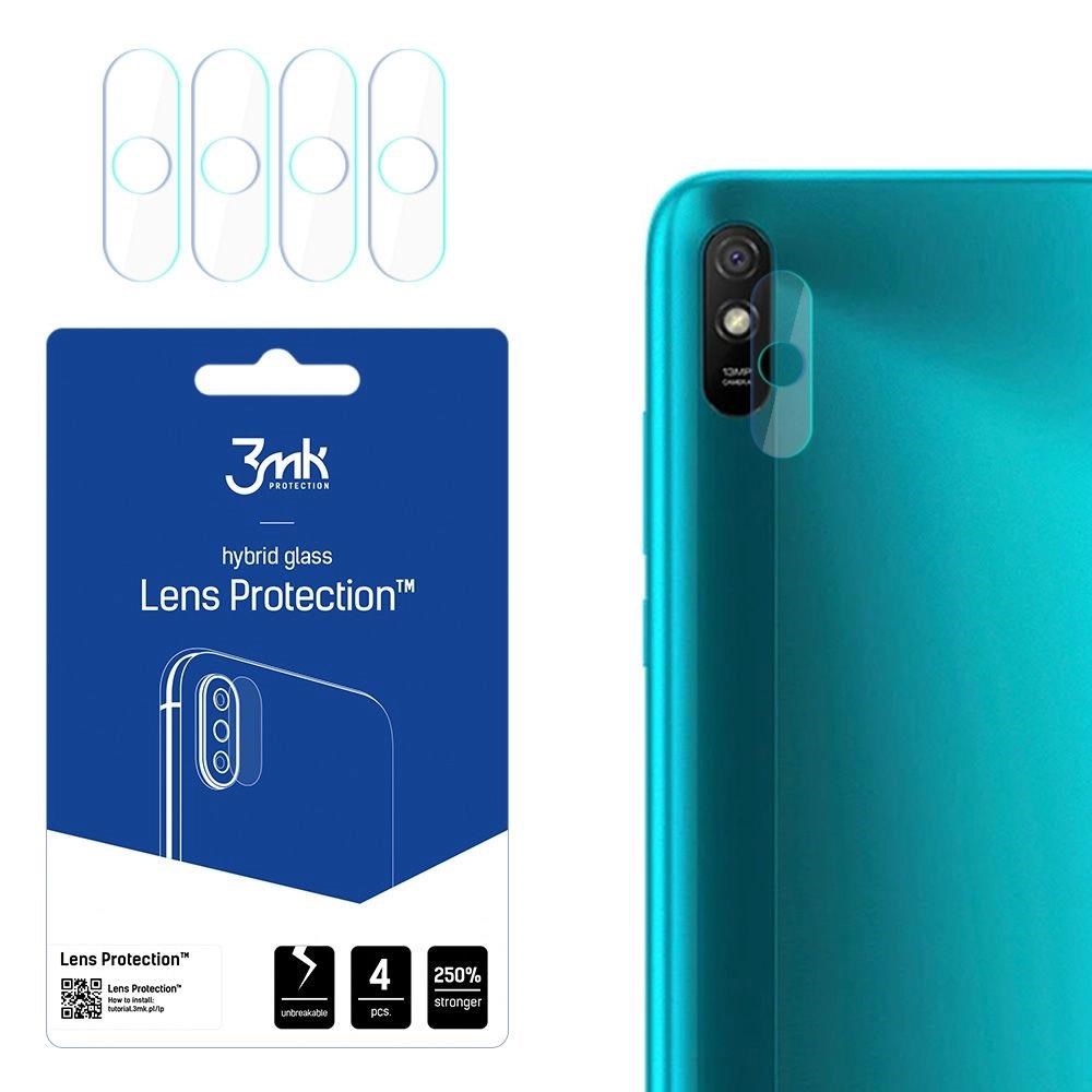 3mk Lens Protection pro Xiaomi Redmi 9A/ 9AT0 