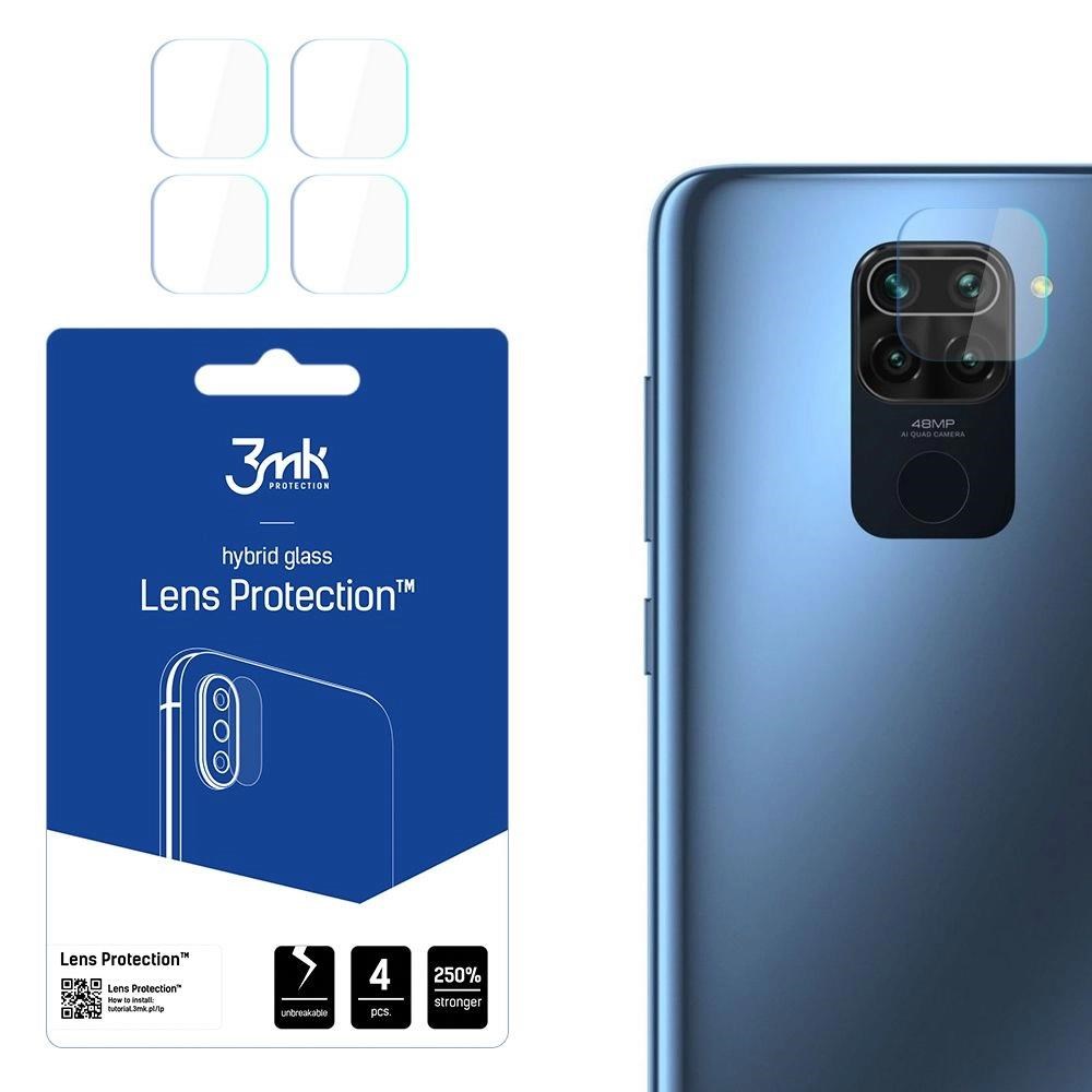 3mk ochrana kamery Lens Protection pro Xiaomi Redmi Note 9 4G0 