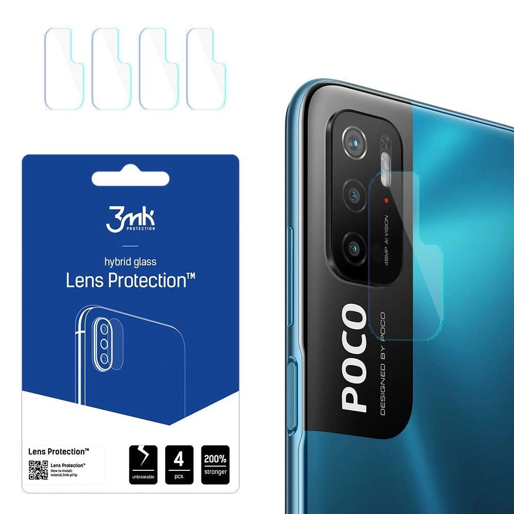 3mk Lens Protection pro Xiaomi Poco M3 Pro 5G0 