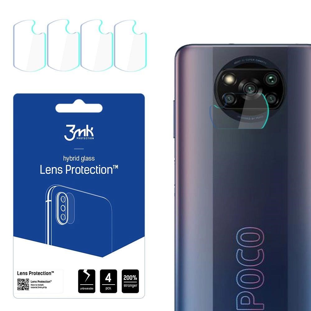 3mk Lens Protection pro Xiaomi Poco X3 Pro0 