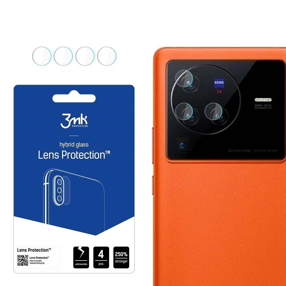 3mk ochrana kamery Lens Protection pro Vivo X80 Pro0 