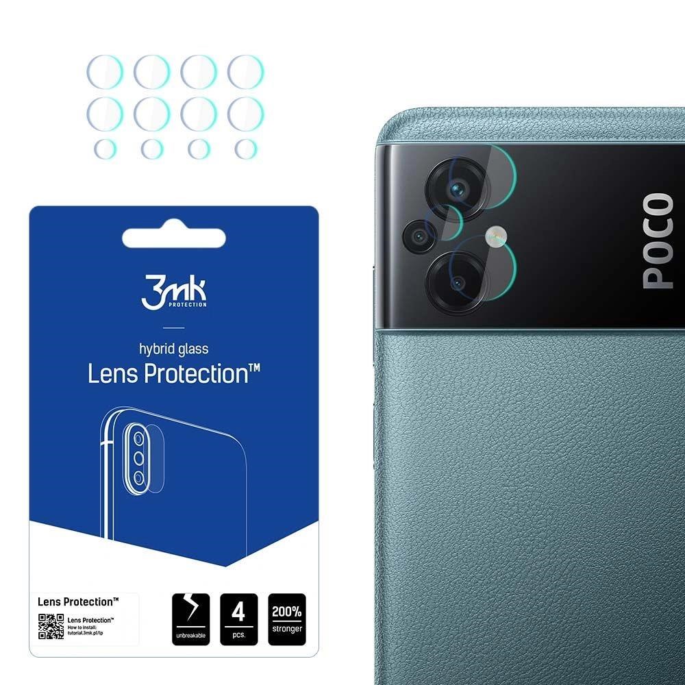 3mk Lens Protection pro Xiaomi Poco M50 