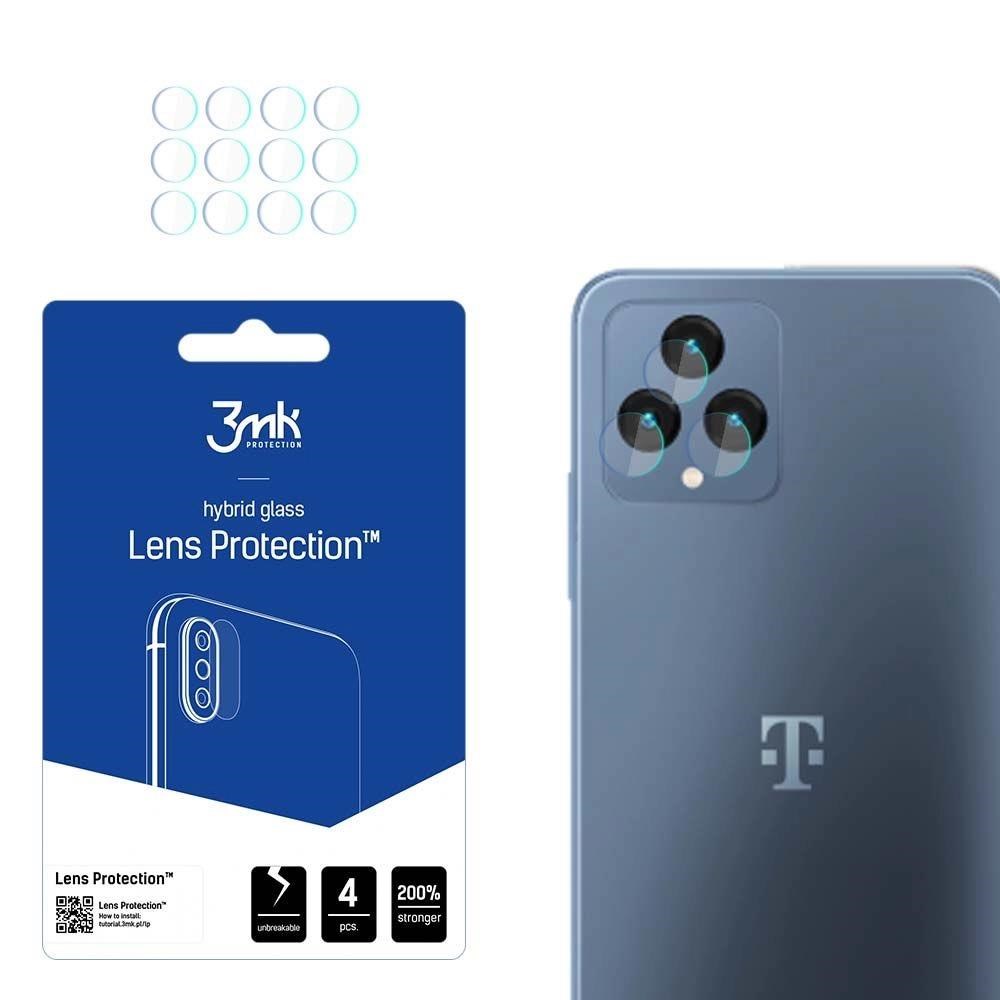 3mk Lens Protection pro T-Mobile T Phone Pro 5G /  Revvl 6 Pro 5G0 