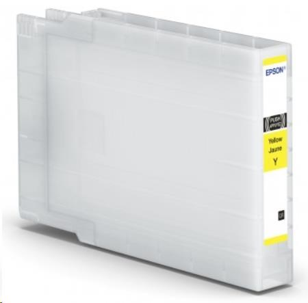 EPSON Ink bar WF-C8190 /  WF-C8690 Ink Cartridge XXL Yellow (8.000 str.)0 