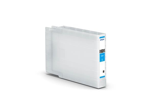 Atramentová kazeta EPSON WF-C81xx /  WF-C86xx XL azúrová0 