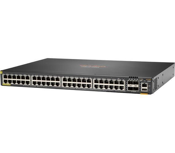 Aruba 6200F 48G Class4 PoE 4SFP+ 740W Switch RENEW JL728A1 