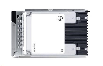 DELL 960GB SSD SATA RI 6Gbps 512e 2.5in Hot-Plug CK R350, R450, R550, R650, R750, T550, R6515, R6525, R7515, R75250 