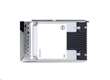 DELL 1.92TB SSD SATA Read Intensive 6Gbps 512e  2.5in Hot-Plug CUS Kit0 